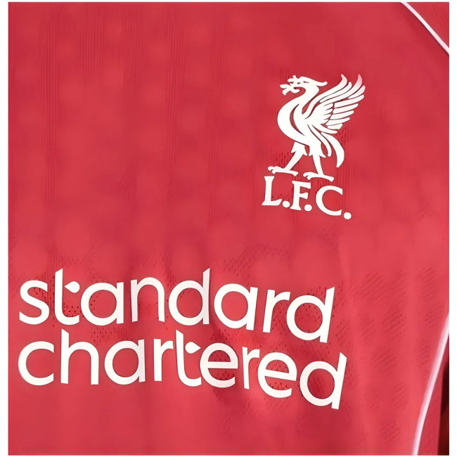 2025-2026 Liverpool Authentic Home Shirt (Jones 17)-SoccerKits Hub | Buy Soccer Jerseys Online