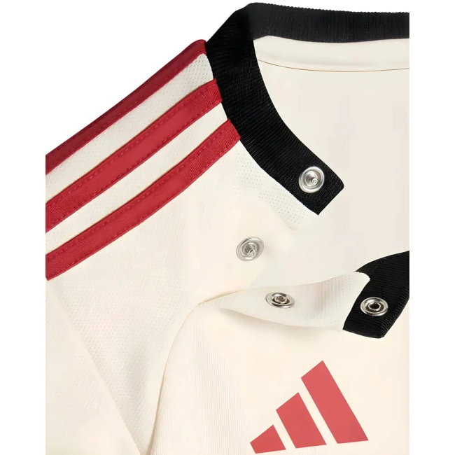 2025-2026 Liverpool Away Baby Kit (Jones 17)-SoccerKits Hub | Buy Soccer Jerseys Online
