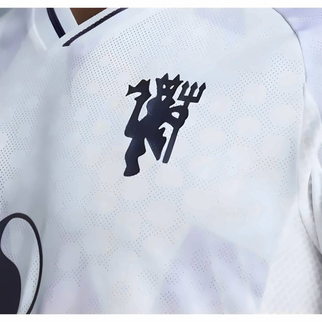 2025-2026 Man Utd Authentic Away Shirt (Dorgu 13)-SoccerKits Hub | Buy Soccer Jerseys Online