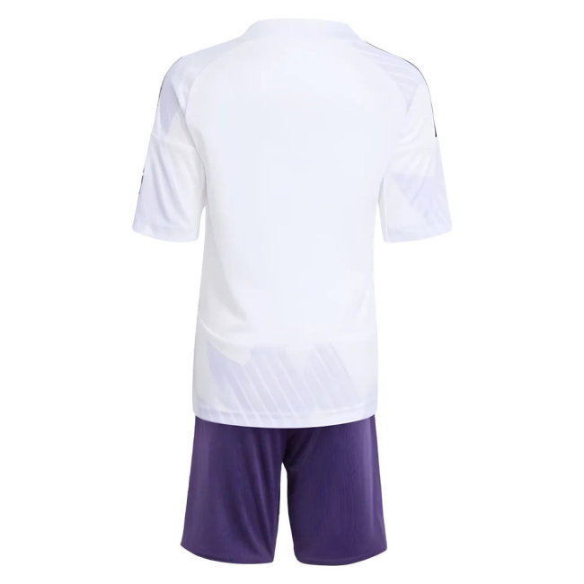2025-2026 Man Utd Away Mini Kit (Cunha 10)-SoccerKits Hub | Buy Soccer Jerseys Online