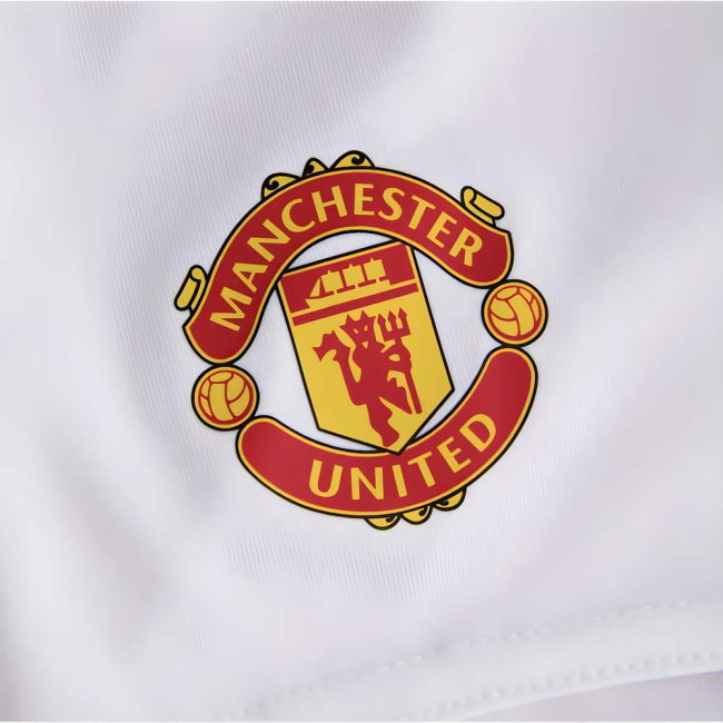 2025-2026 Man Utd Home Baby Kit (Casemiro 18)-SoccerKits Hub | Buy Soccer Jerseys Online