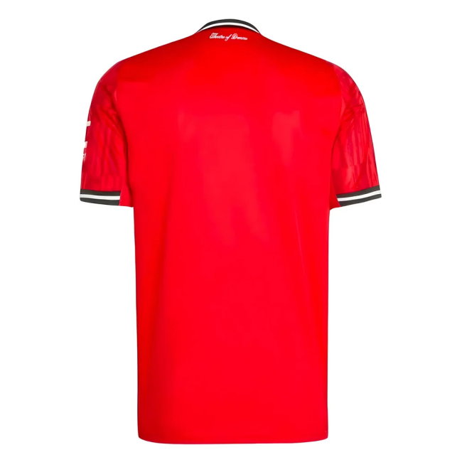 2025-2026 Man Utd Home Shirt (Casemiro 18)-SoccerKits Hub | Buy Soccer Jerseys Online