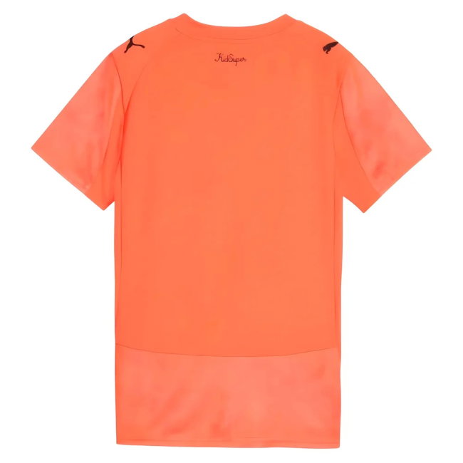 2025-2026 Manchester City CWC Goalkeeper Shirt (Neon Sun) - Womens (Trafford 1)-SoccerKits Hub | Buy Soccer Jerseys Online