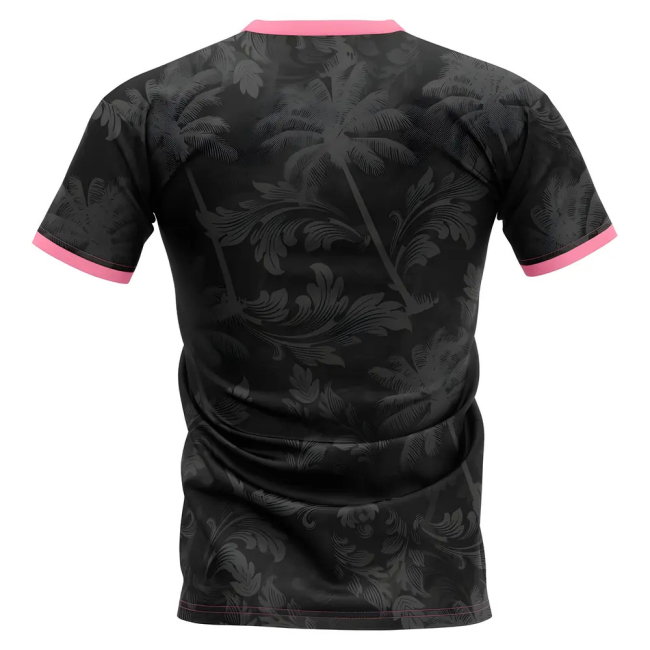 2025-2026 Miami Home Concept Football Shirt (Beckham 7)-SoccerKits Hub | Buy Soccer Jerseys Online