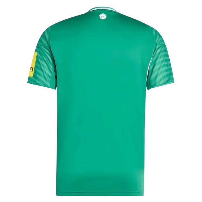 2025-2026 Newcastle Away Shirt (Livramento 21)-SoccerKits Hub | Buy Soccer Jerseys Online