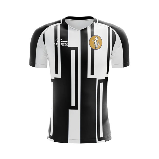 2025-2026 Newcastle Home Concept Football Shirt (Carroll 7)-SoccerKits Hub | Buy Soccer Jerseys Online