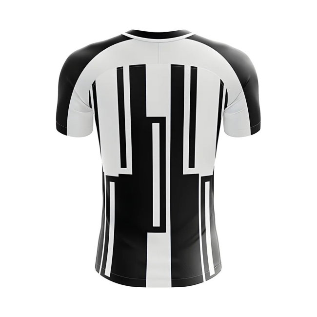 2025-2026 Newcastle Home Concept Football Shirt (Carroll 7)-SoccerKits Hub | Buy Soccer Jerseys Online