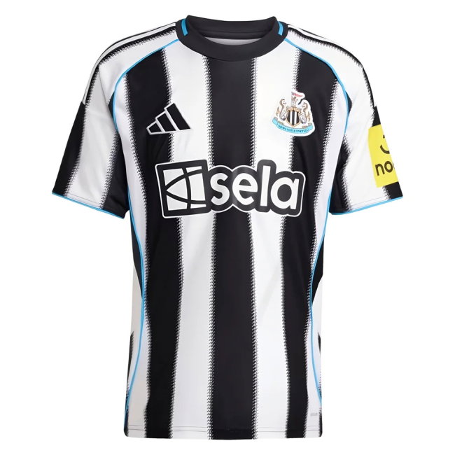 2025-2026 Newcastle Home Shirt (Livramento 21)-SoccerKits Hub | Buy Soccer Jerseys Online