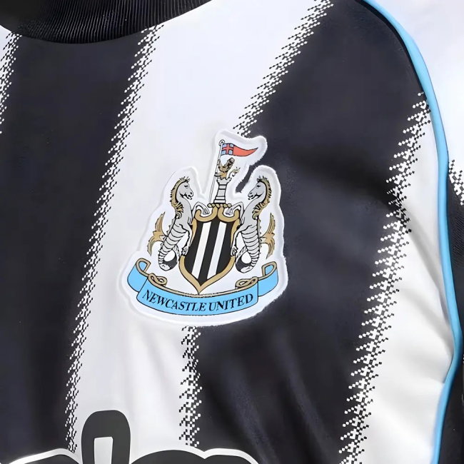 2025-2026 Newcastle Home Shirt (Livramento 21)-SoccerKits Hub | Buy Soccer Jerseys Online