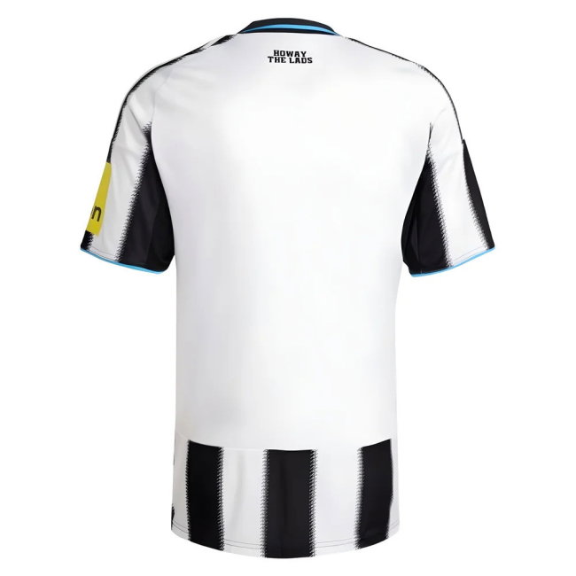2025-2026 Newcastle Home Shirt (Livramento 21)-SoccerKits Hub | Buy Soccer Jerseys Online