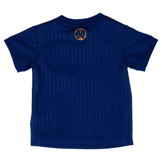 2025-2026 Newcastle Third Baby Kit (Livramento 21)-SoccerKits Hub | Buy Soccer Jerseys Online