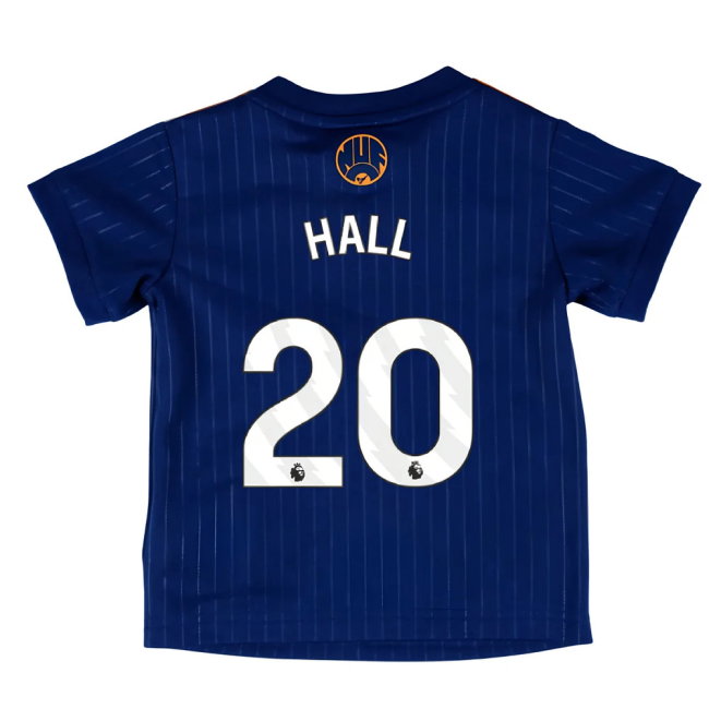 2025-2026 Newcastle Third Baby Kit (Hall 20)-SoccerKits Hub | Buy Soccer Jerseys Online