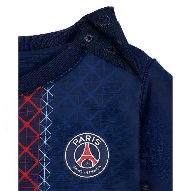 2025-2026 PSG Home Baby Kit (Messi 30)-SoccerKits Hub | Buy Soccer Jerseys Online