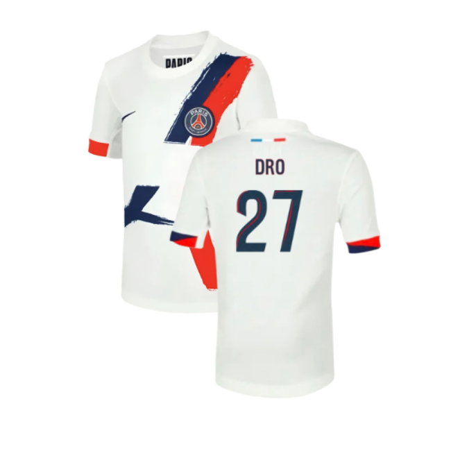 2025-2026 PSG Third Baby Kit (Dro 27)-SoccerKits Hub | Buy Soccer Jerseys Online
