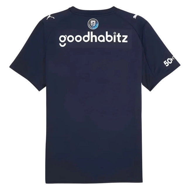 2025-2026 PSV Eindhoven Away Shirt (Perisic 5)-SoccerKits Hub | Buy Soccer Jerseys Online