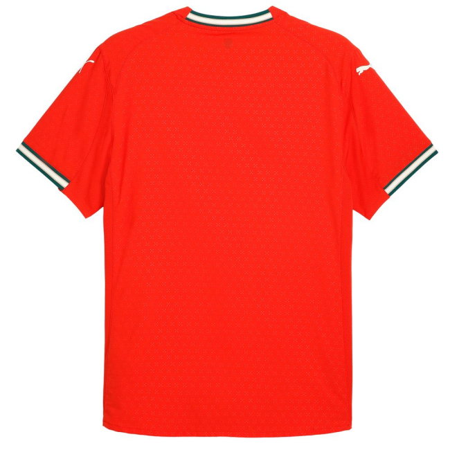 2025-2026 Portugal Home Authentic Jersey (Figo 7)-SoccerKits Hub | Buy Soccer Jerseys Online