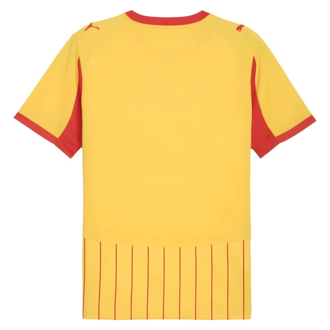 2025-2026 Racing Lens Home Shirt (Danso 4)-SoccerKits Hub | Buy Soccer Jerseys Online