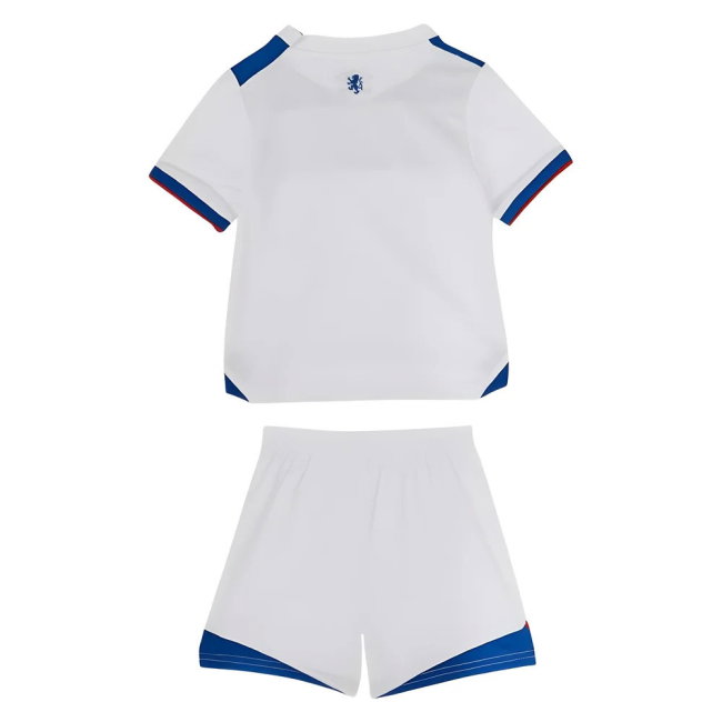 2025-2026 Rangers Away Baby Kit (Aasgaard 11)-SoccerKits Hub | Buy Soccer Jerseys Online