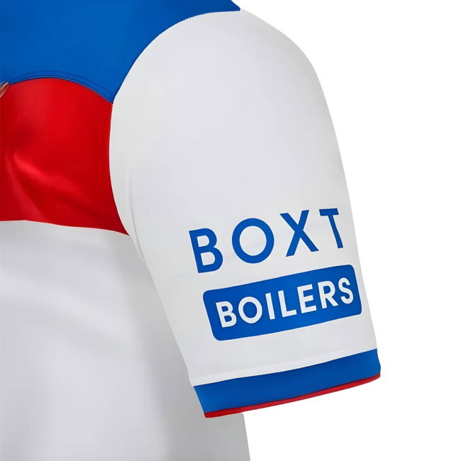2025-2026 Rangers Away Shirt (Aasgaard 11)-SoccerKits Hub | Buy Soccer Jerseys Online
