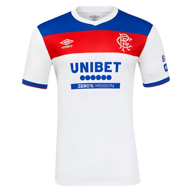 2025-2026 Rangers Away Shirt (Chukwuani 42)-SoccerKits Hub | Buy Soccer Jerseys Online