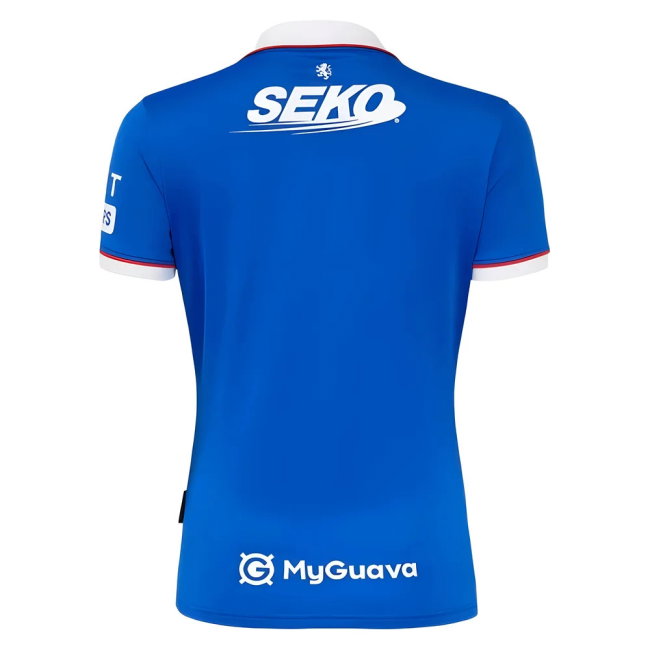 2025-2026 Rangers Home Shirt (Cameron 16)-SoccerKits Hub | Buy Soccer Jerseys Online