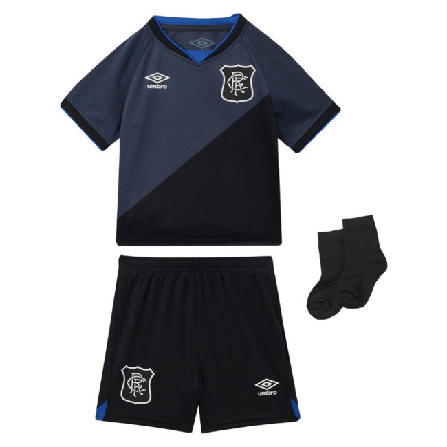 2025-2026 Rangers Third Baby Kit (Aasgaard 11)-SoccerKits Hub | Buy Soccer Jerseys Online