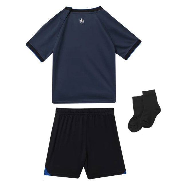 2025-2026 Rangers Third Baby Kit (Aasgaard 11)-SoccerKits Hub | Buy Soccer Jerseys Online