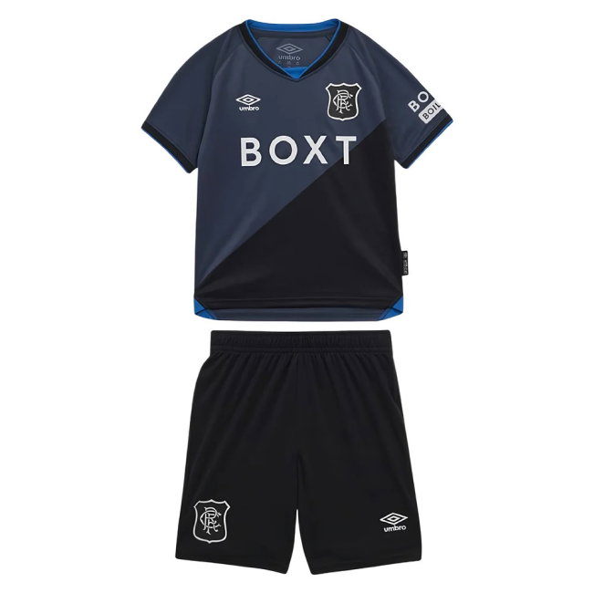 2025-2026 Rangers Third Infant Kit (Aasgaard 11)-SoccerKits Hub | Buy Soccer Jerseys Online