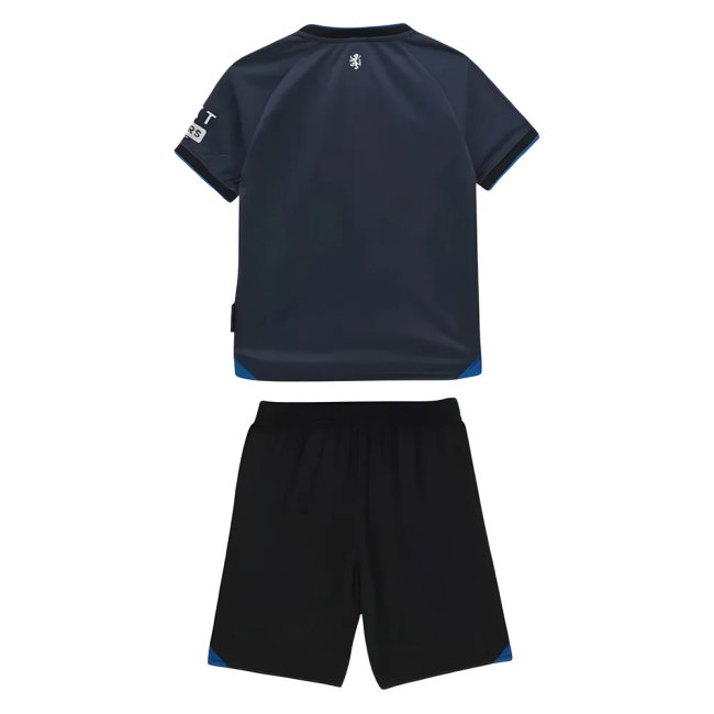2025-2026 Rangers Third Infant Kit (Aasgaard 11)-SoccerKits Hub | Buy Soccer Jerseys Online