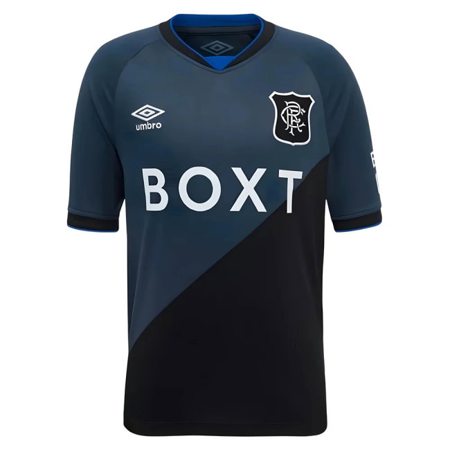 2025-2026 Rangers Third Shirt (Kids) (Aasgaard 11)-SoccerKits Hub | Buy Soccer Jerseys Online