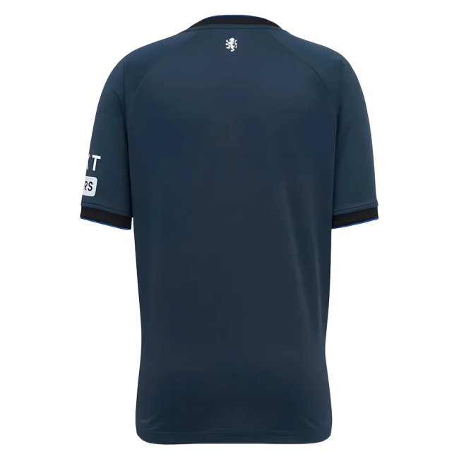 2025-2026 Rangers Third Shirt (Kids) (Aasgaard 11)-SoccerKits Hub | Buy Soccer Jerseys Online