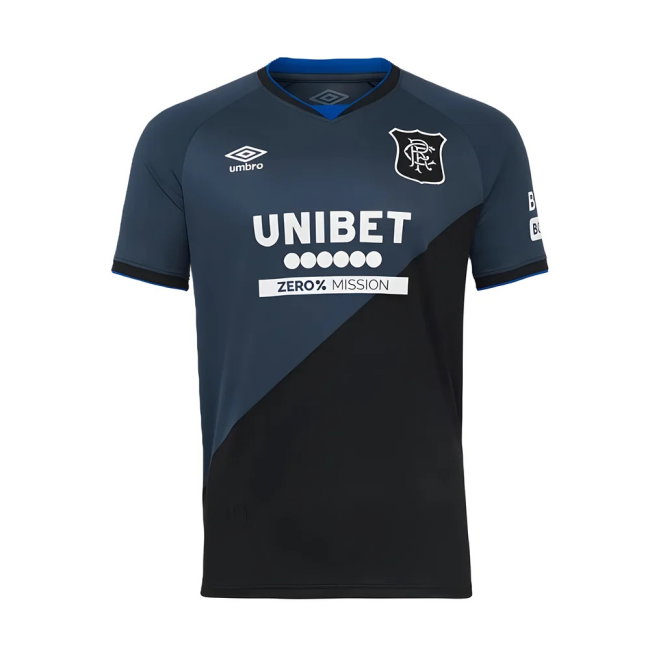 2025-2026 Rangers Third Shirt (Aasgaard 11)-SoccerKits Hub | Buy Soccer Jerseys Online