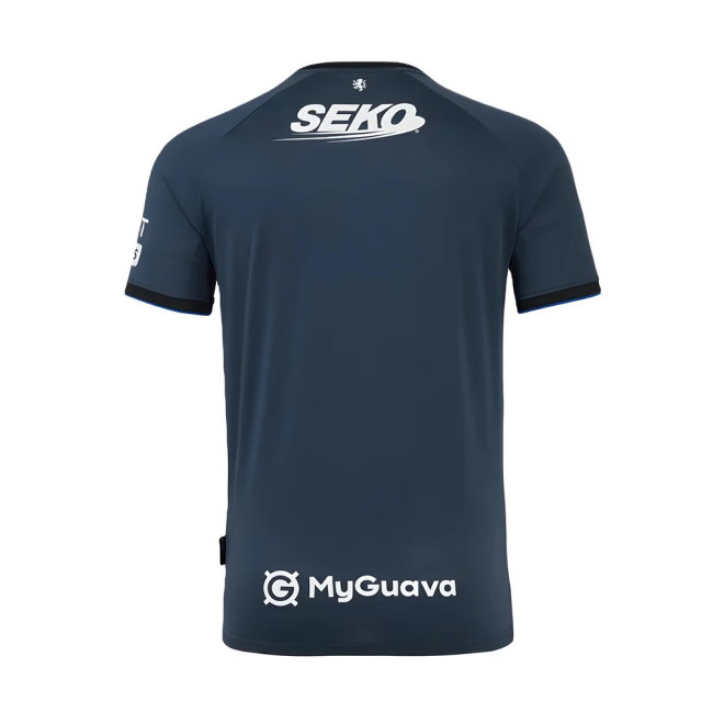 2025-2026 Rangers Third Shirt (Aasgaard 11)-SoccerKits Hub | Buy Soccer Jerseys Online
