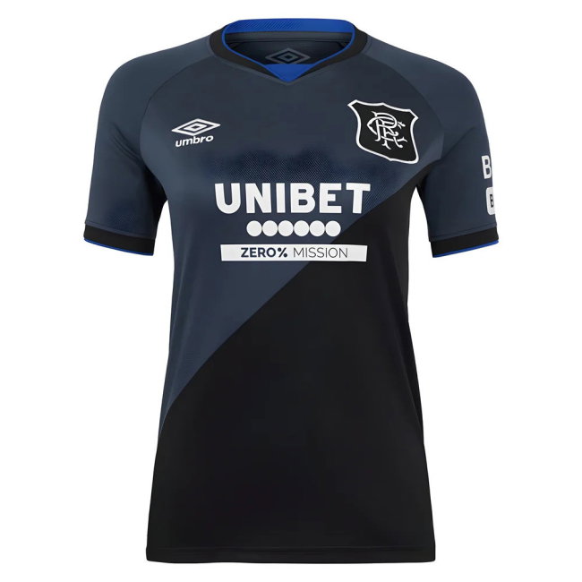 2025-2026 Rangers Third Shirt - Womens (Aasgaard 11)-SoccerKits Hub | Buy Soccer Jerseys Online