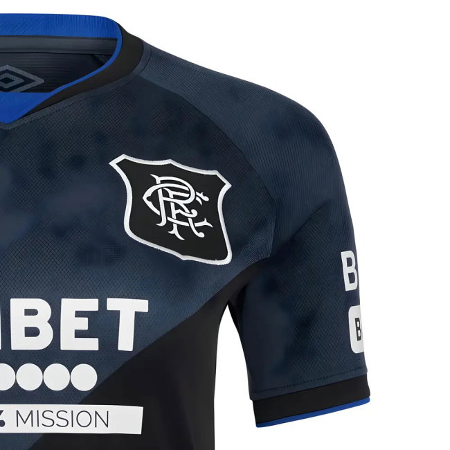 2025-2026 Rangers Third Shirt - Womens (Aasgaard 11)-SoccerKits Hub | Buy Soccer Jerseys Online