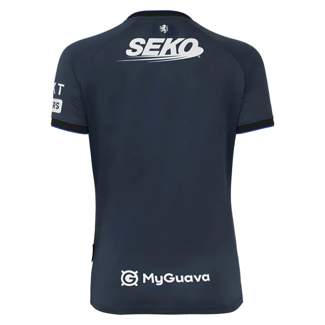 2025-2026 Rangers Third Shirt - Womens (Aasgaard 11)-SoccerKits Hub | Buy Soccer Jerseys Online