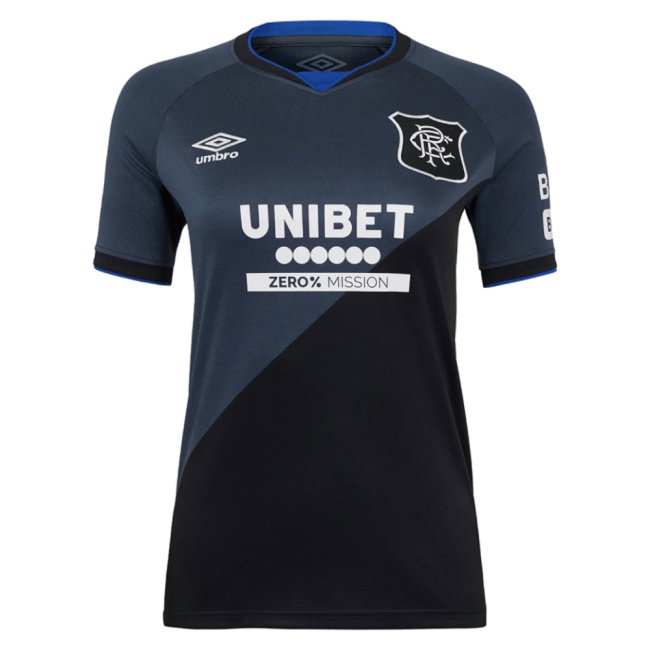 2025-2026 Rangers Third Shirt - Womens (Aasgaard 11)-SoccerKits Hub | Buy Soccer Jerseys Online