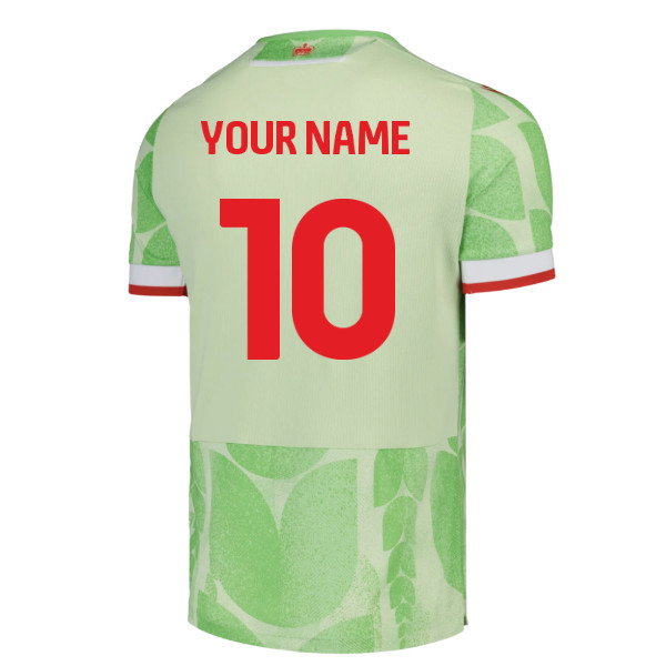 2025-2026 Reading Third Shirt (Your Name)-SoccerKits Hub | Buy Soccer Jerseys Online