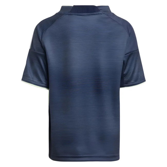 2025-2026 Real Madrid Away Mini Kit (Bellingham 5)-SoccerKits Hub | Buy Soccer Jerseys Online