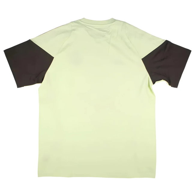 2025-2026 Real Madrid Training Tee (Almost Lime) (Mbappe 10)-SoccerKits Hub | Buy Soccer Jerseys Online