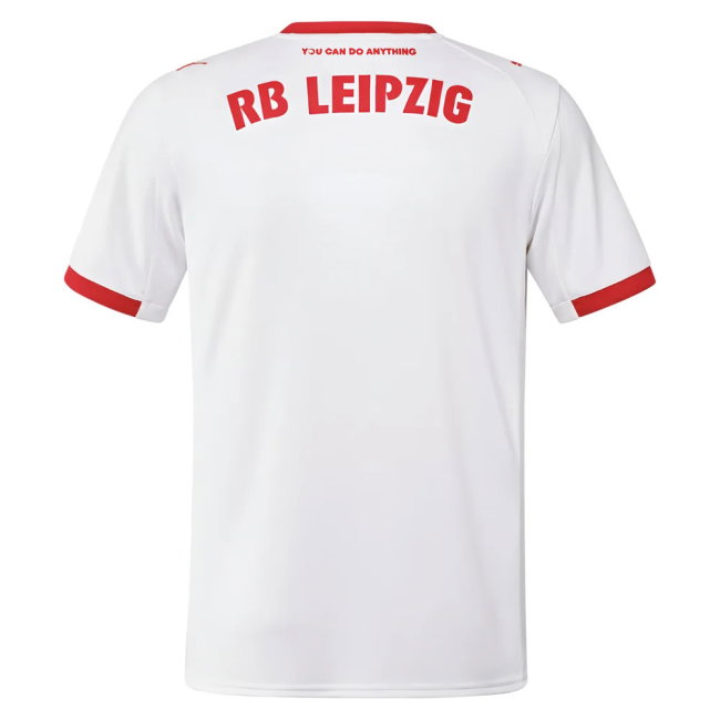 2025-2026 Red Bull Leipzig Home Shirt (Geertruida 3)-SoccerKits Hub | Buy Soccer Jerseys Online