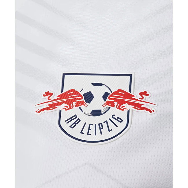 2025-2026 Red Bull Leipzig Home Shirt (Geertruida 3)-SoccerKits Hub | Buy Soccer Jerseys Online