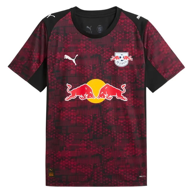 2025-2026 Red Bull Leipzig Third Shirt (Geertruida 3)-SoccerKits Hub | Buy Soccer Jerseys Online