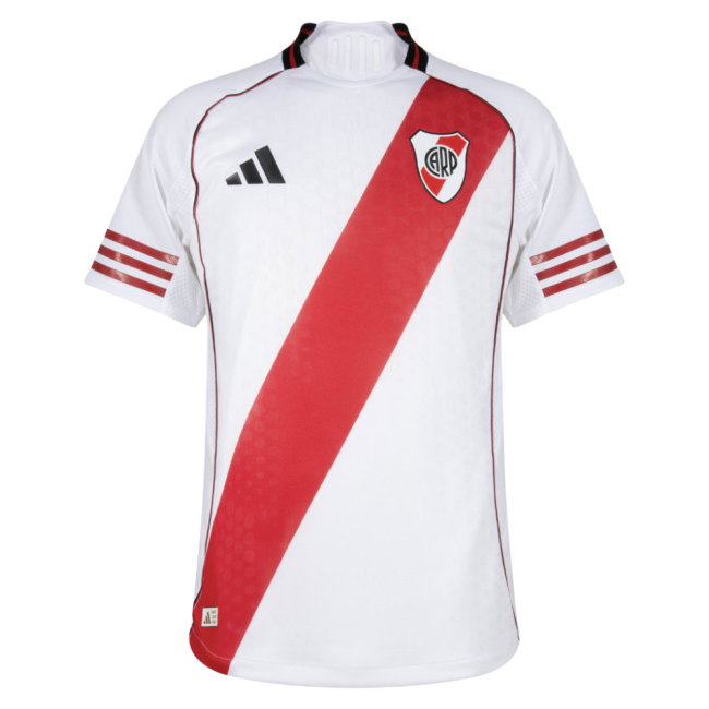 2025-2026 River Plate Authentic Home Shirt (Aimar 10)-SoccerKits Hub | Buy Soccer Jerseys Online