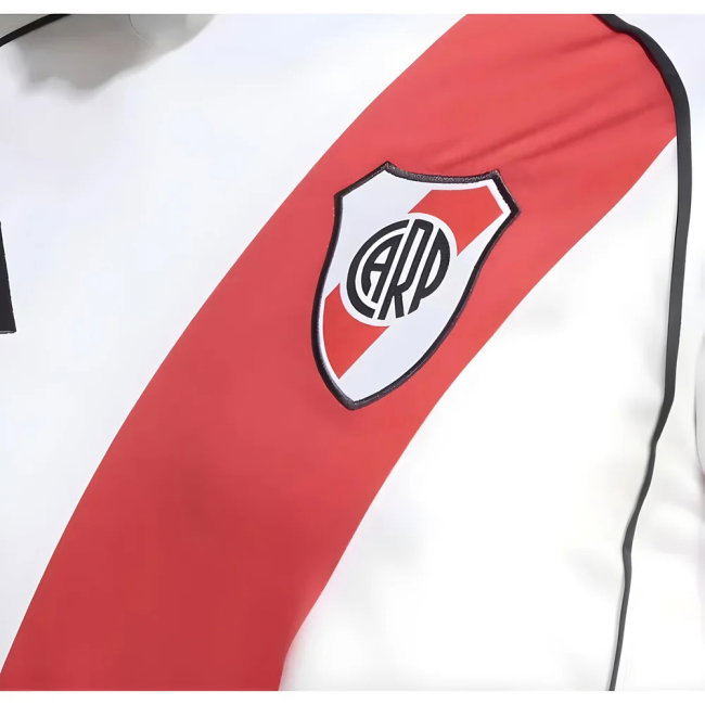 2025-2026 River Plate Home Shirt (Aimar 10)-SoccerKits Hub | Buy Soccer Jerseys Online