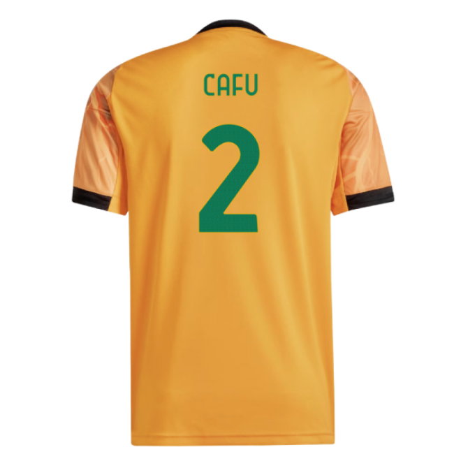 2025-2026 Roma Away Shirt (Cafu 2)-SoccerKits Hub | Buy Soccer Jerseys Online