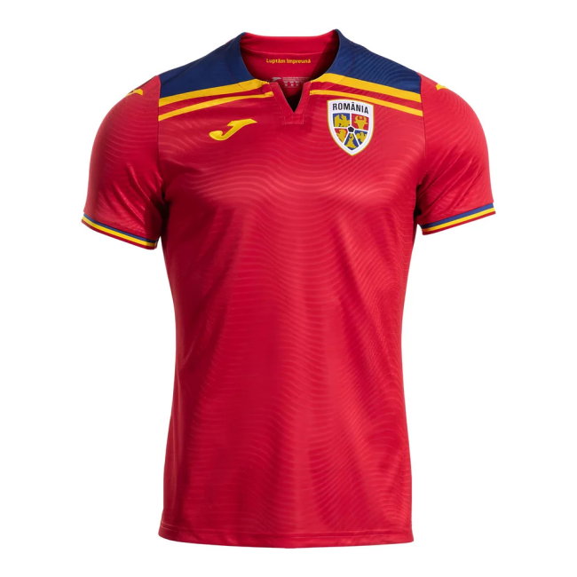 2025-2026 Romania Away Shirt (Stanciu 10)-SoccerKits Hub | Buy Soccer Jerseys Online