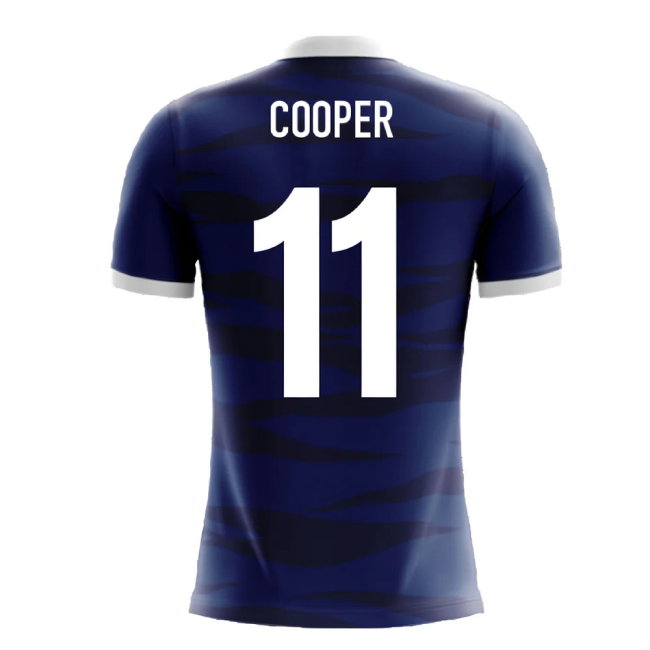 2025-2026 Scotland Airo Concept Home Shirt (Cooper 11)-SoccerKits Hub | Buy Soccer Jerseys Online