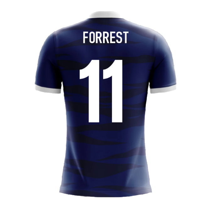 2025-2026 Scotland Airo Concept Home Shirt (Forrest 11)-SoccerKits Hub | Buy Soccer Jerseys Online