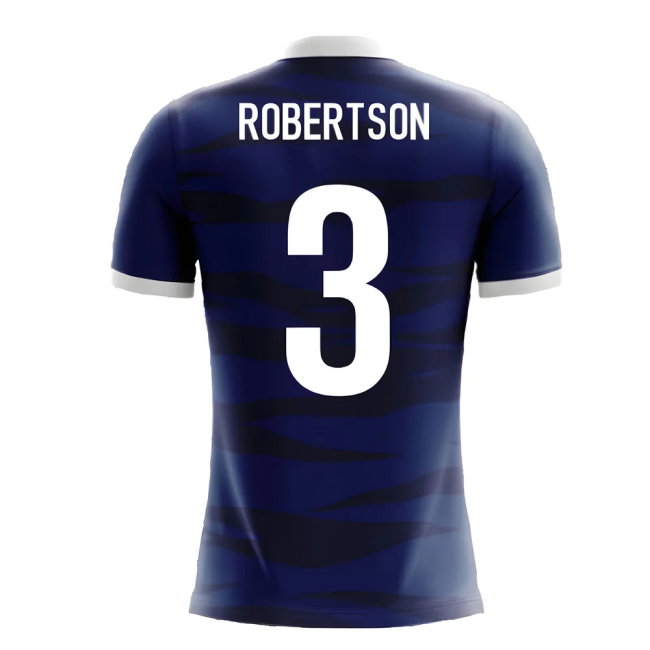 2025-2026 Scotland Airo Concept Home Shirt (Robertson 3)-SoccerKits Hub | Buy Soccer Jerseys Online